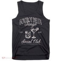 Subtle Anti Trump Tank Top thumb 0