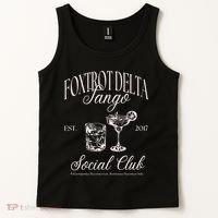 Subtle Anti Trump Tank Top thumb 2