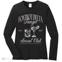 Subtle Anti Trump Women's Long Sleeve Shirt thumb 0