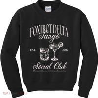 Subtle Anti Trump Kids Sweatshirt thumb 0
