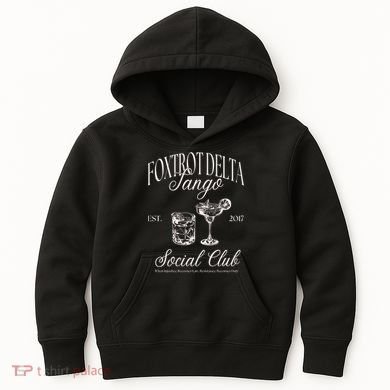 Subtle Anti Trump Kids Hoodie