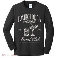 Subtle Anti Trump Kids Long Sleeve Shirt thumb 0