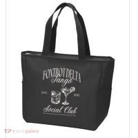 Subtle Anti Trump Tote Bag thumb 3