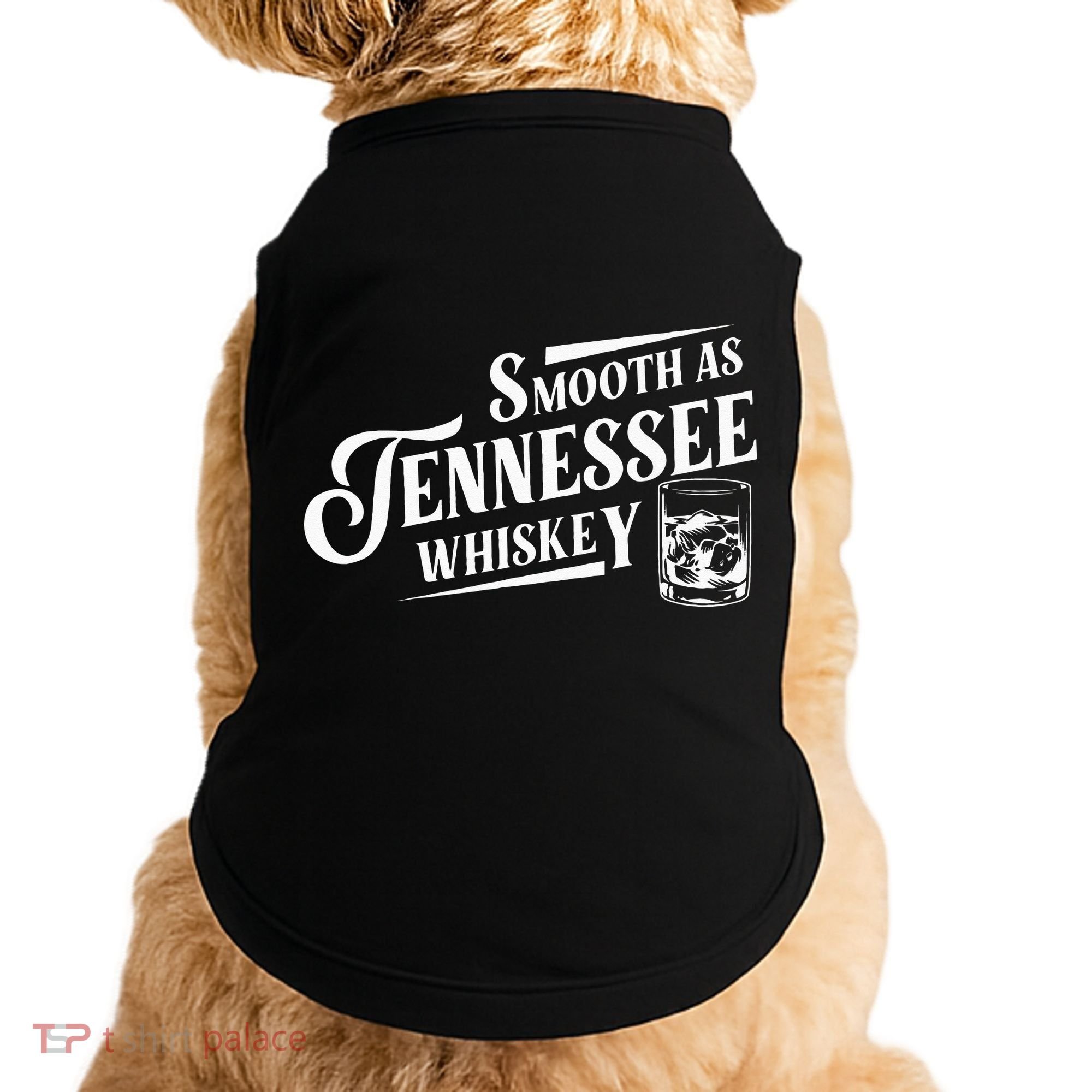 Smooth As Tennessee Whiskey Doggie Tank