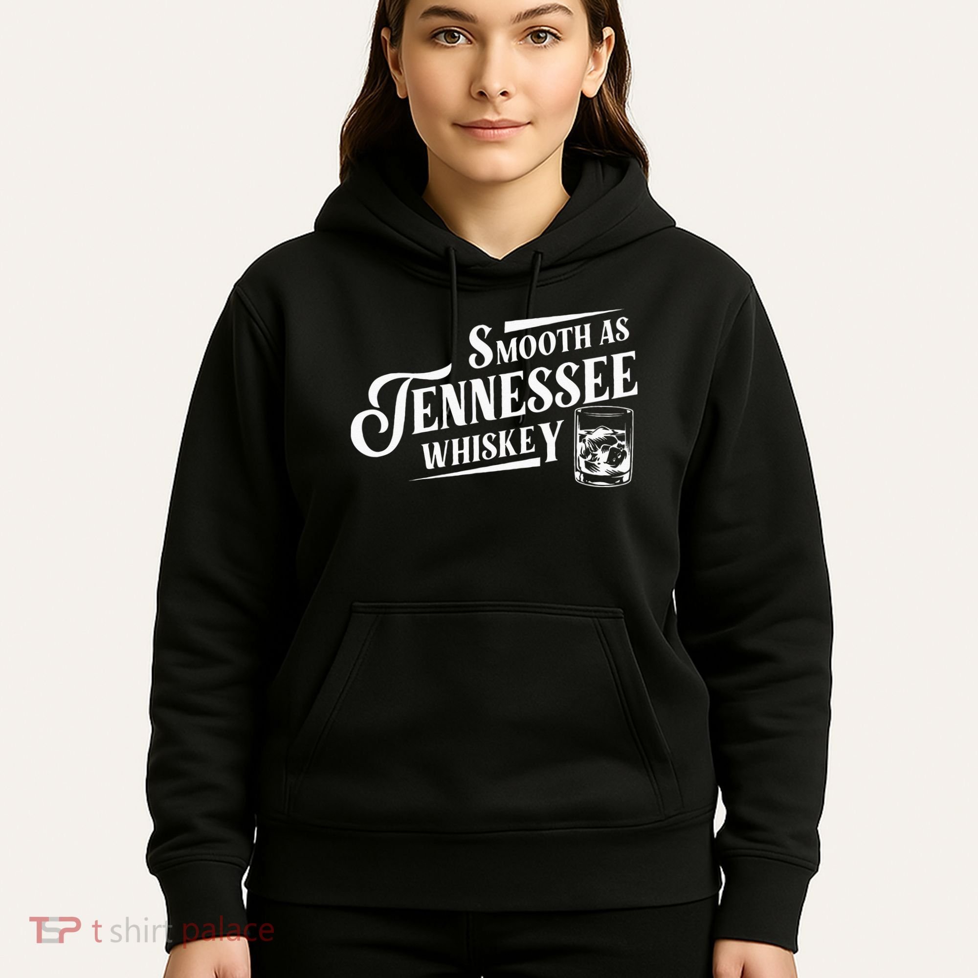 Smooth As Tennessee Whiskey Hoodie