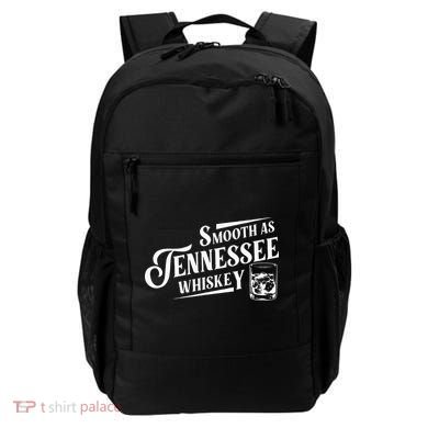 Smooth As Tennessee Whiskey Backpack