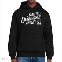 Smooth As Tennessee Whiskey District V.I.T. Heavyweight Hoodie thumb 0