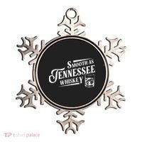 Smooth As Tennessee Whiskey Ornament thumb 0