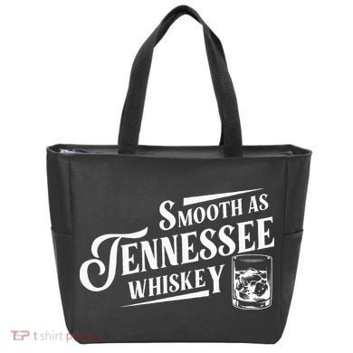 Smooth As Tennessee Whiskey Tote Bag