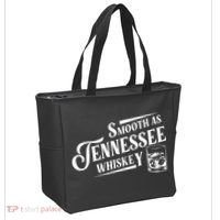 Smooth As Tennessee Whiskey Tote Bag thumb 2
