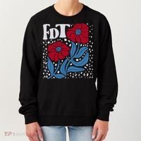 Subtle Anti Trump Fdt Anti Maga Women's Sweatshirt thumb 0