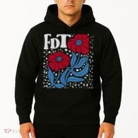 Subtle Anti Trump Fdt Anti Maga Hoodie thumb 2