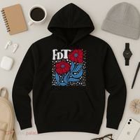 Subtle Anti Trump Fdt Anti Maga Hoodie thumb 3