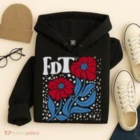 Subtle Anti Trump Fdt Anti Maga Hoodie thumb 4