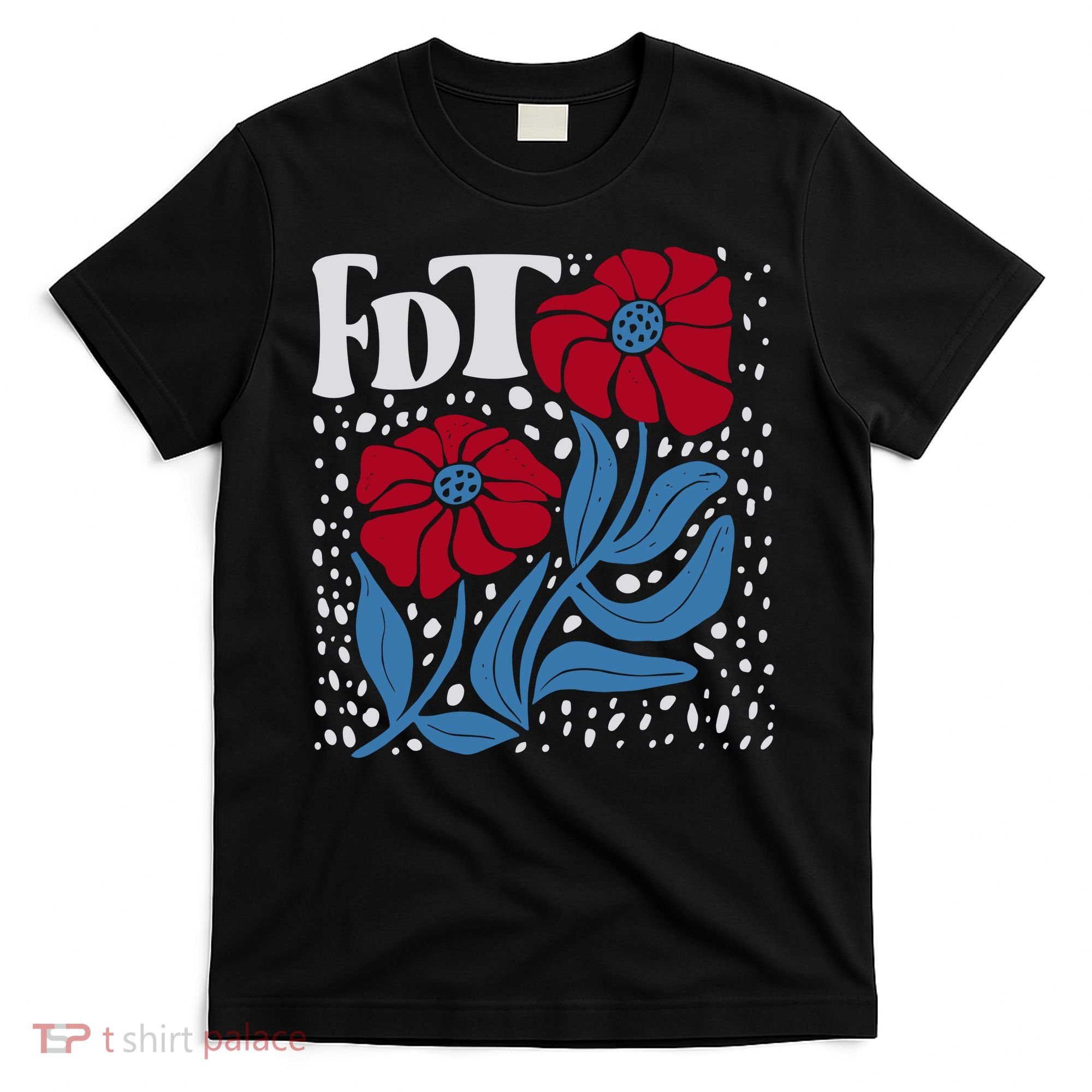 Subtle Anti Trump Fdt Anti Maga T-Shirt