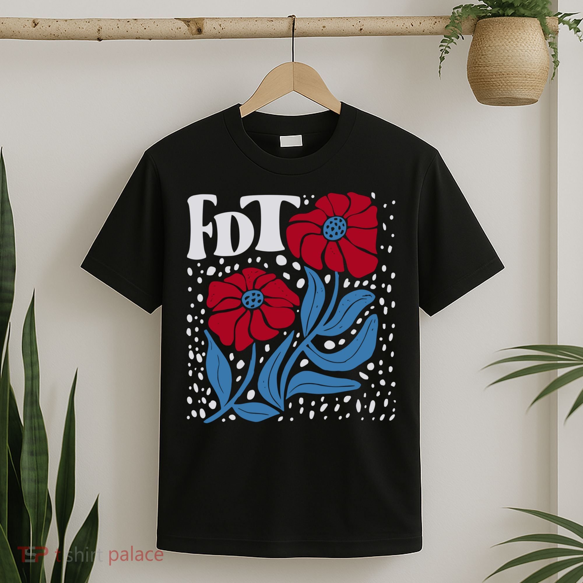 Subtle Anti Trump Fdt Anti Maga T-Shirt