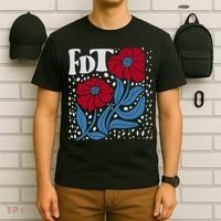Subtle Anti Trump Fdt Anti Maga T-Shirt thumb 6