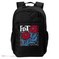 Subtle Anti Trump Fdt Anti Maga Backpack thumb 0