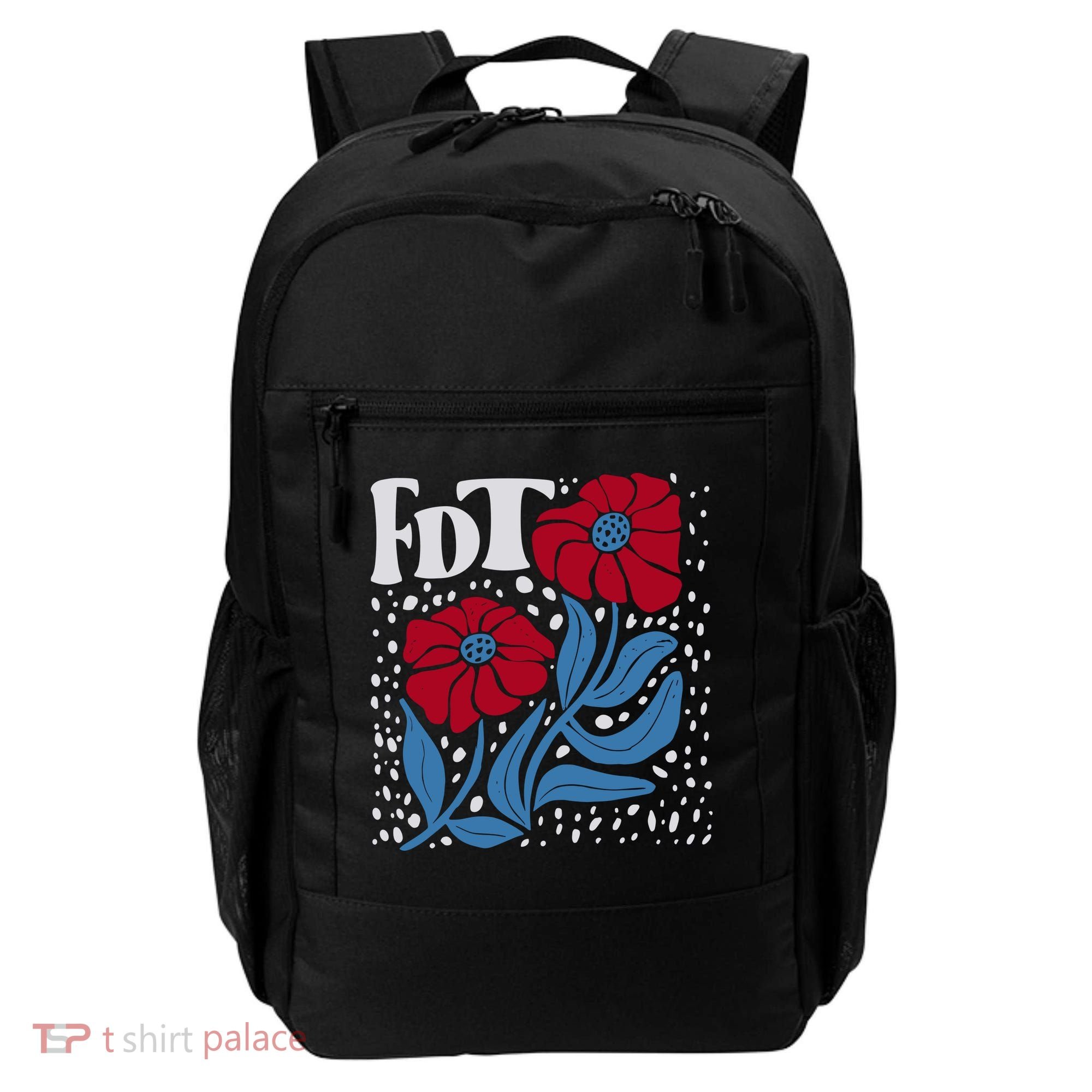 Subtle Anti Trump Fdt Anti Maga Backpack
