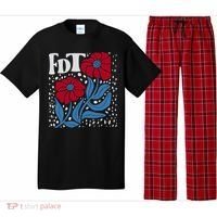 Subtle Anti Trump Fdt Anti Maga Pajama Set thumb 0
