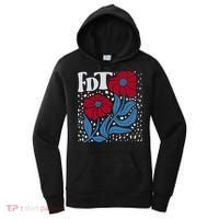 Subtle Anti Trump Fdt Anti Maga Women's Hoodie thumb 0