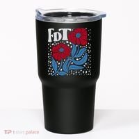 Subtle Anti Trump Fdt Anti Maga Tumbler thumb 0