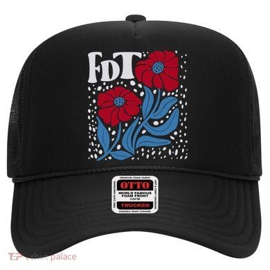 Subtle Anti Trump Fdt Anti Maga Hat