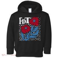Subtle Anti Trump Fdt Anti Maga Toddler Hoodie thumb 0