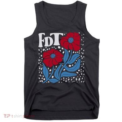 Subtle Anti Trump Fdt Anti Maga Tank Top