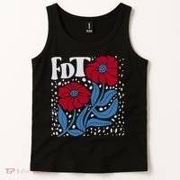 Subtle Anti Trump Fdt Anti Maga Tank Top thumb 2