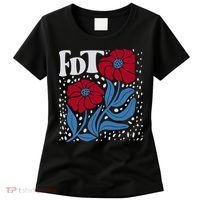 Subtle Anti Trump Fdt Anti Maga Women's T-Shirt thumb 0