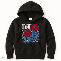 Subtle Anti Trump Fdt Anti Maga Kids Hoodie thumb 0