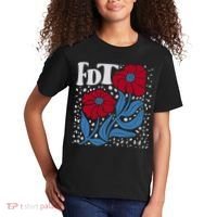 Subtle Anti Trump Fdt Anti Maga Kids T-Shirt thumb 2