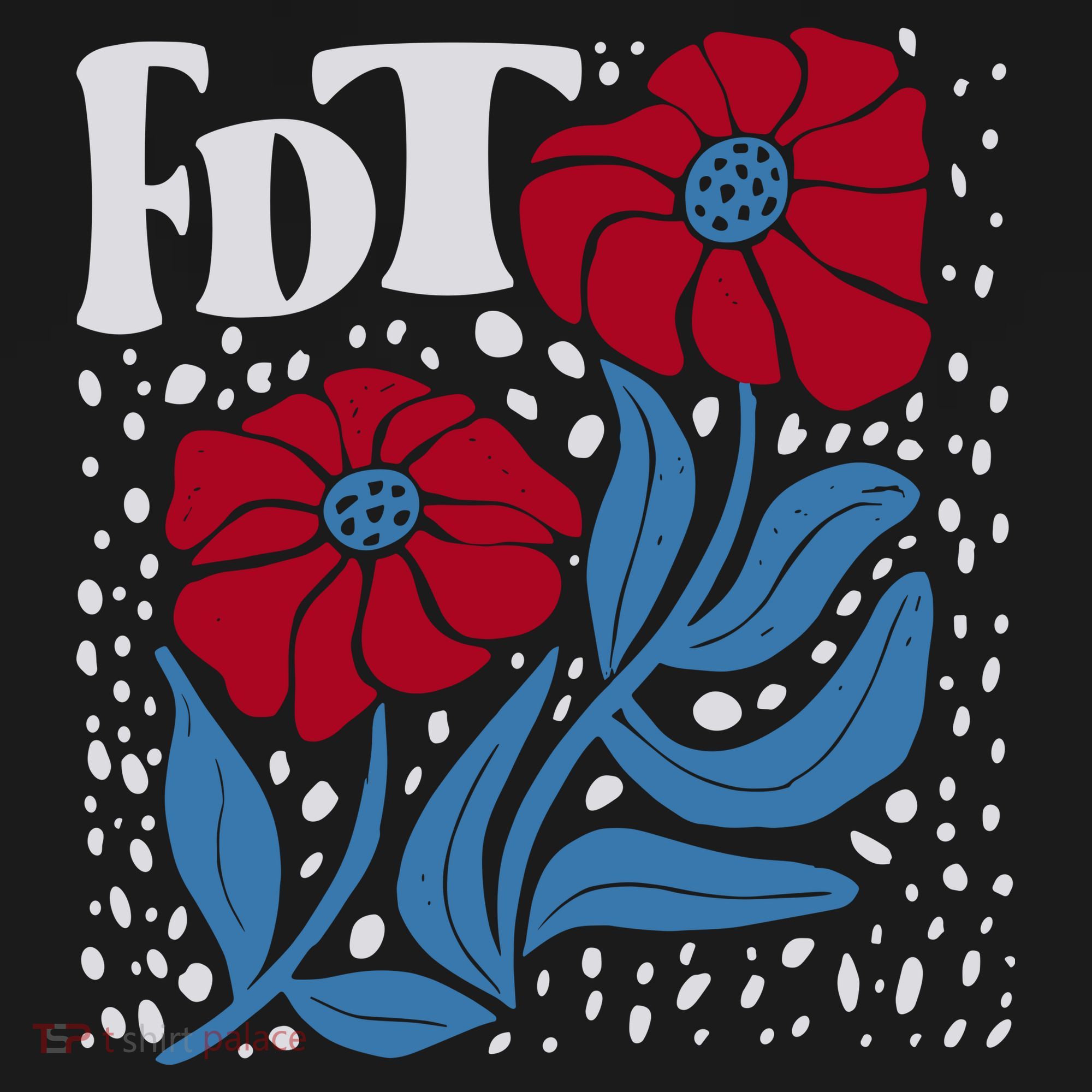 Subtle Anti Trump Fdt Anti Maga Tote Bag