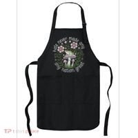 Subtle Anti Trump Hate Never Made Any Nation Great Apron thumb 0