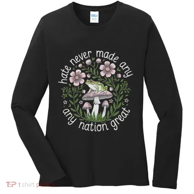 Women's Long Sleeve Shirt