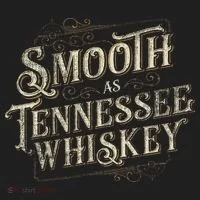 Smooth As Tennessee Whiskey Country Women's Sweatshirt thumb 2