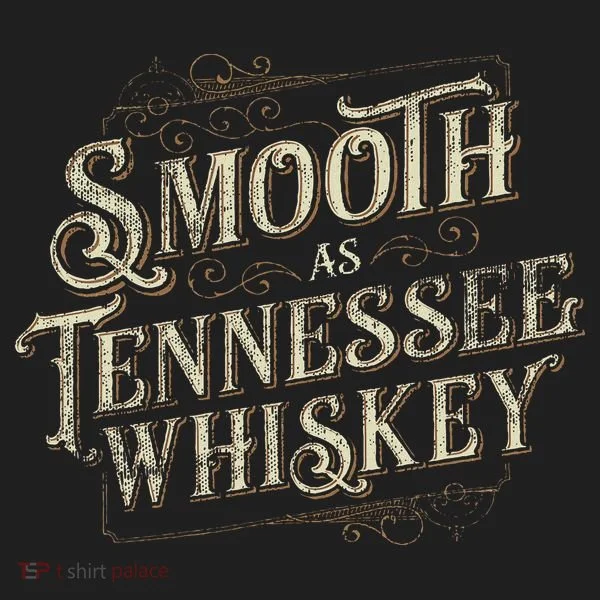 Smooth As Tennessee Whiskey Country Women's Sweatshirt