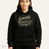 Smooth As Tennessee Whiskey Country Hoodie thumb 5