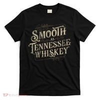 Smooth As Tennessee Whiskey Country T-Shirt thumb 0