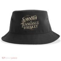 Smooth As Tennessee Whiskey Country Sustainable Bucket Hat thumb 0