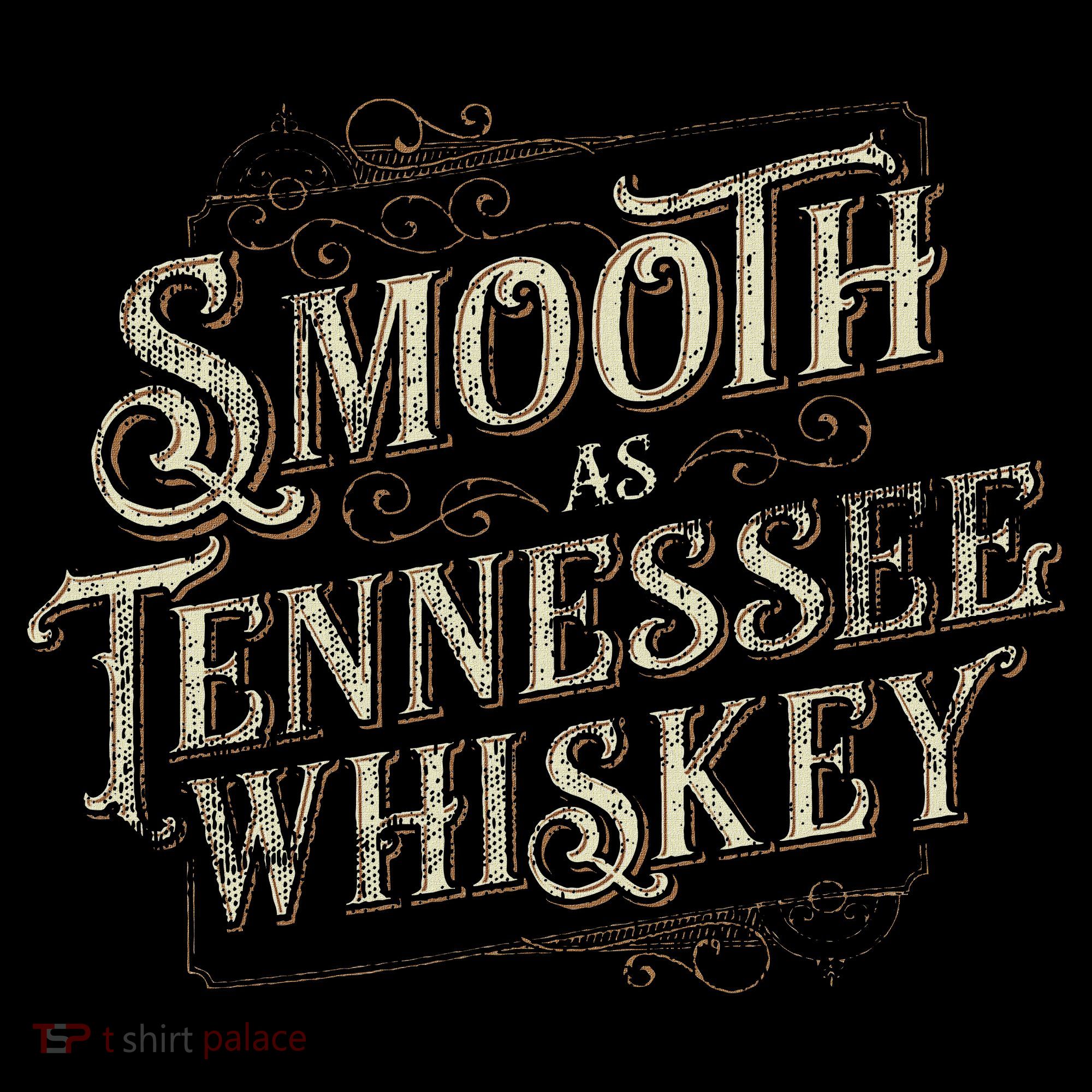 Smooth As Tennessee Whiskey Country Pajama Set