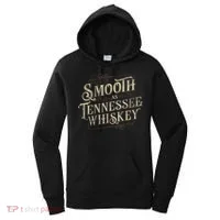 Smooth As Tennessee Whiskey Country Women's Hoodie thumb 0