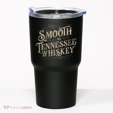 Smooth As Tennessee Whiskey Country Tumbler