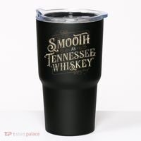 Smooth As Tennessee Whiskey Country Tumbler thumb 0
