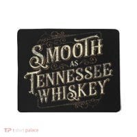 Smooth As Tennessee Whiskey Country Mousepad thumb 0