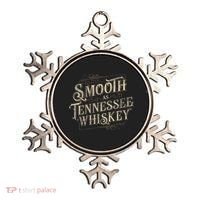 Smooth As Tennessee Whiskey Country Ornament thumb 0