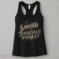 Smooth As Tennessee Whiskey Country Women's Tank Top thumb 3