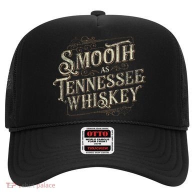Smooth As Tennessee Whiskey Country Hat