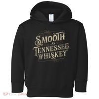 Smooth As Tennessee Whiskey Country Toddler Hoodie thumb 0